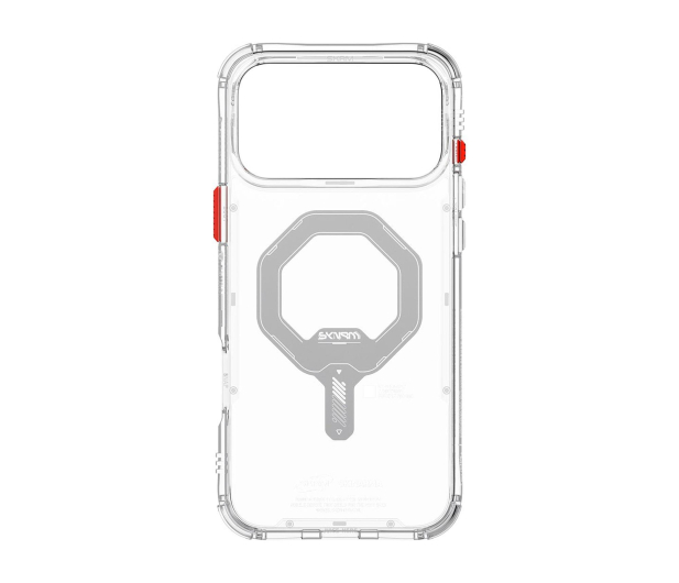 Skinarma Saido Mag-charge do iPhone17 Pro Max clear - 1416298 - zdjęcie 4